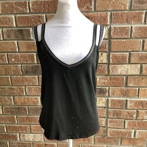 Studded Camisole Top ( Size:  XXL)